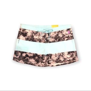 🌟NWT🌟 O'Rageous True Board Shorts in Radiant Blue